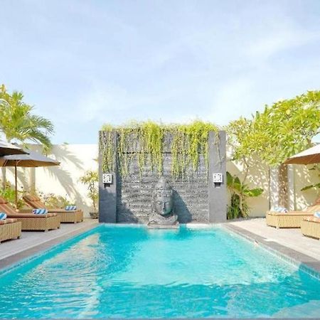Villa Seriska Dua Sanur With Private Pool Экстерьер фото