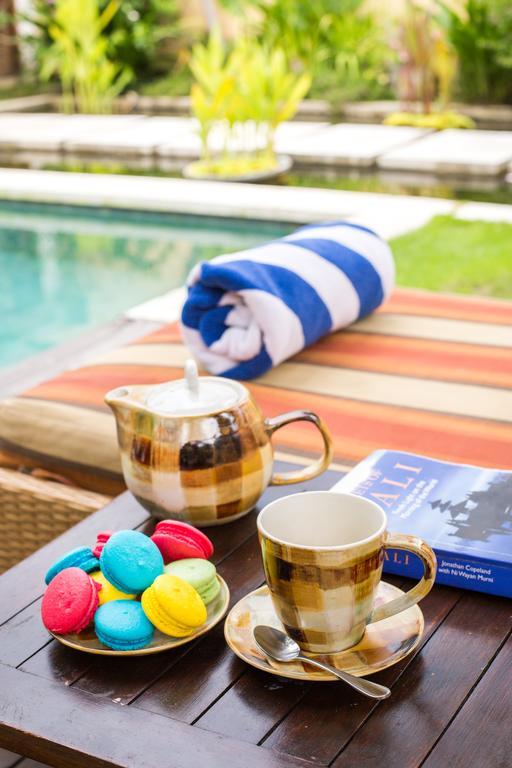 Villa Seriska Dua Sanur With Private Pool Экстерьер фото