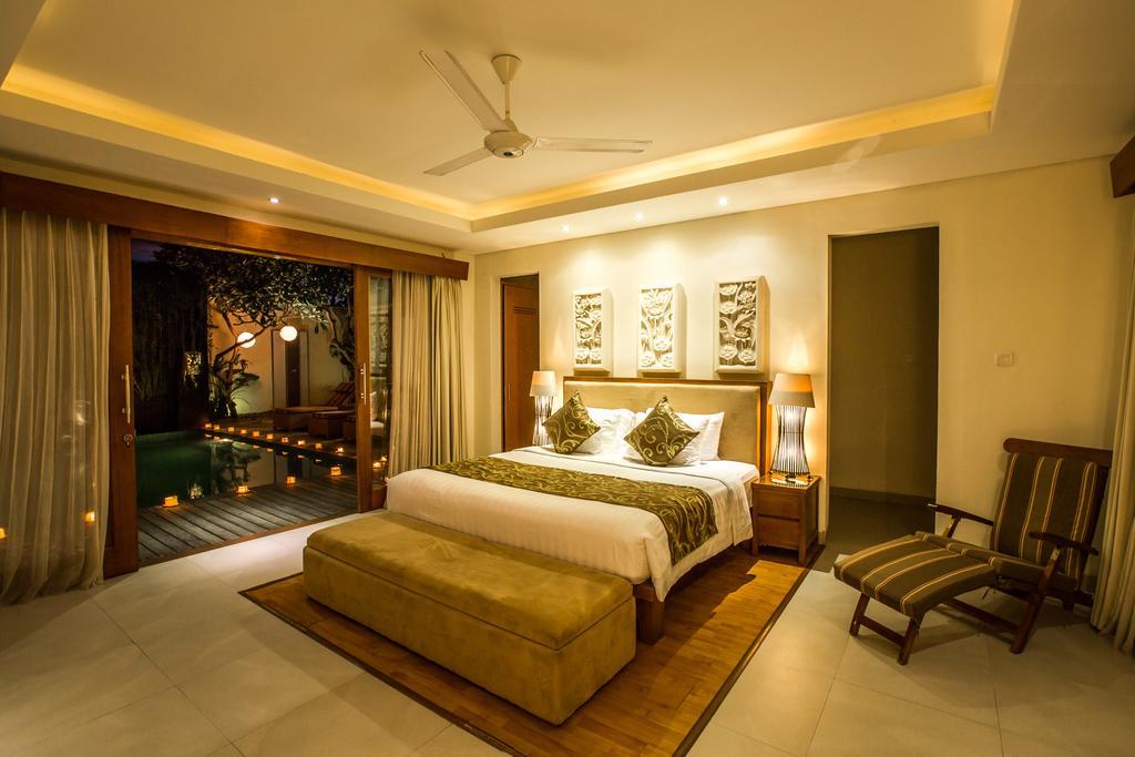 Villa Seriska Dua Sanur With Private Pool Экстерьер фото