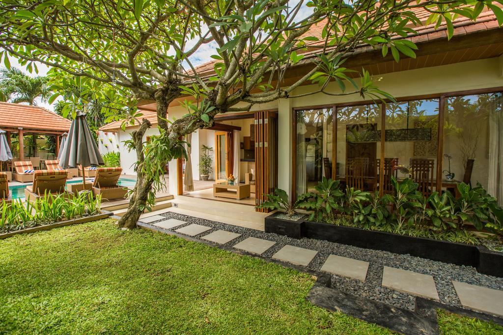 Villa Seriska Dua Sanur With Private Pool Экстерьер фото