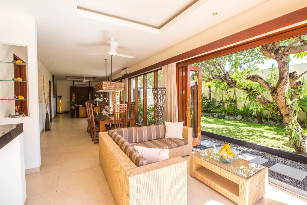 Villa Seriska Dua Sanur With Private Pool Экстерьер фото