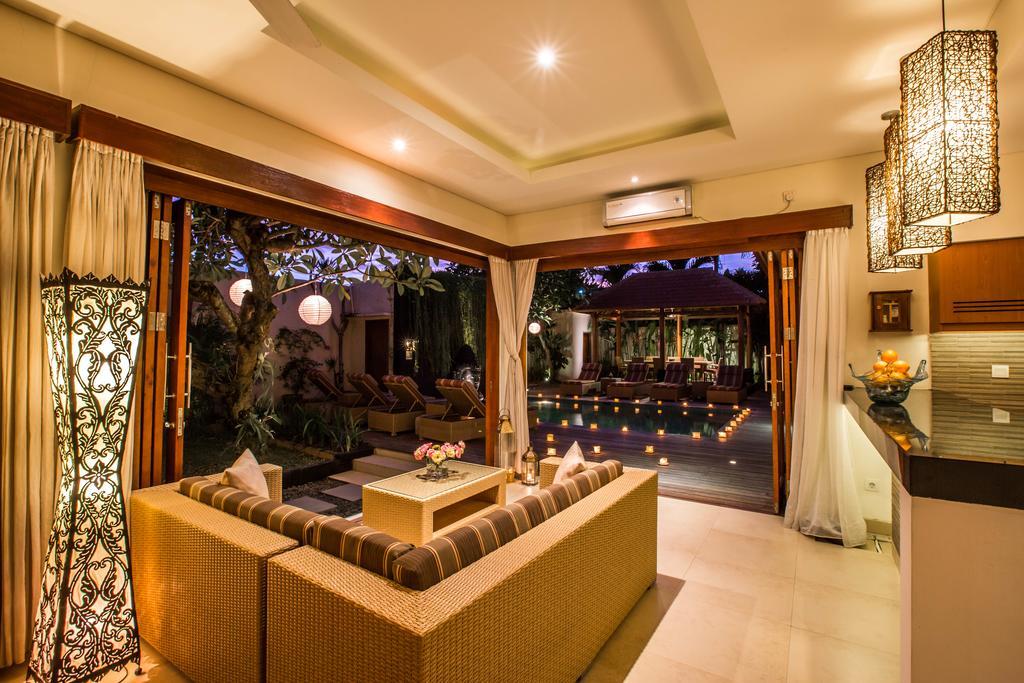 Villa Seriska Dua Sanur With Private Pool Экстерьер фото