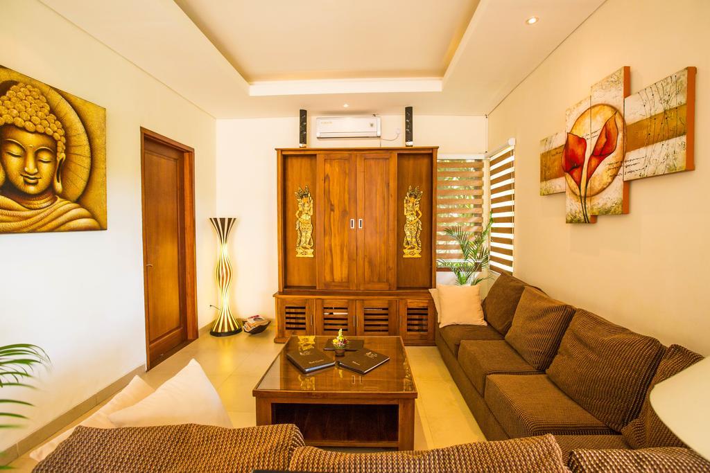 Villa Seriska Dua Sanur With Private Pool Экстерьер фото