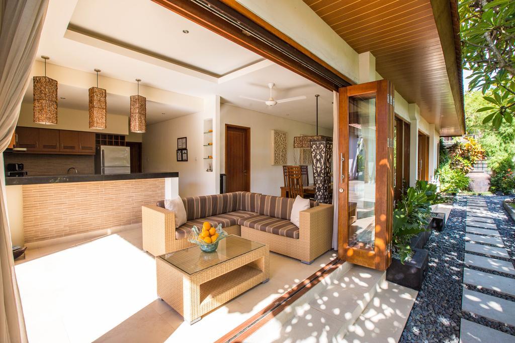 Villa Seriska Dua Sanur With Private Pool Экстерьер фото