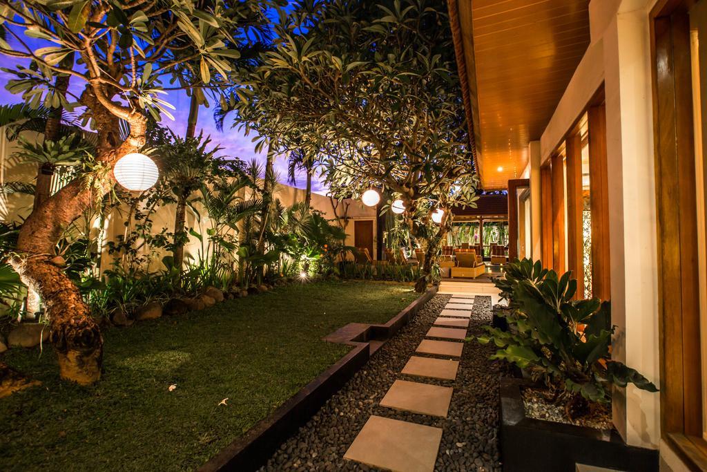 Villa Seriska Dua Sanur With Private Pool Экстерьер фото