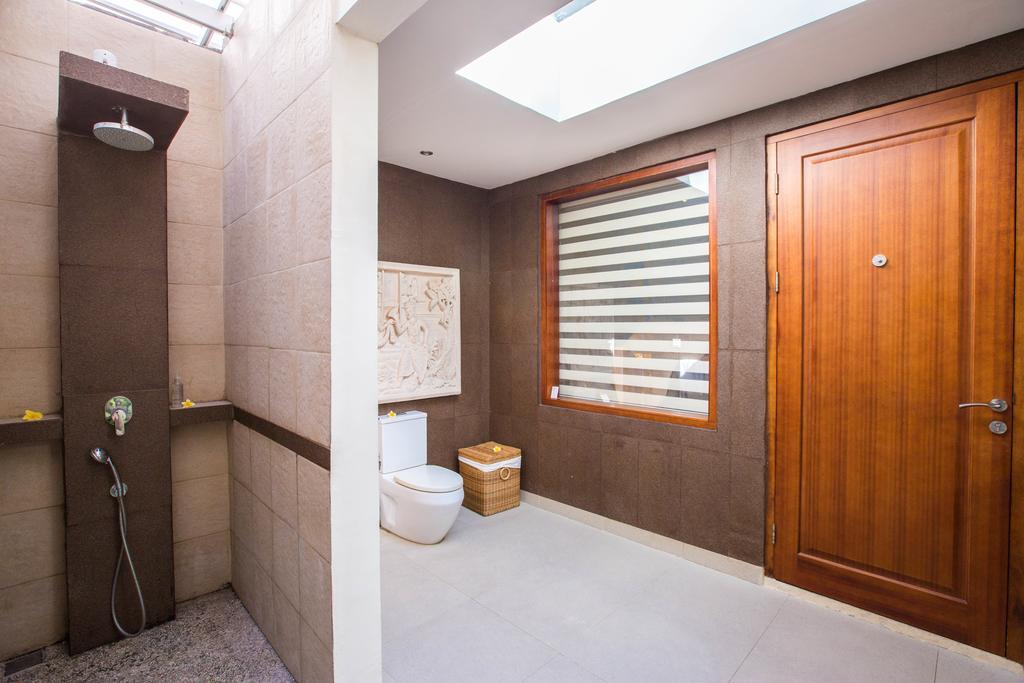 Villa Seriska Dua Sanur With Private Pool Экстерьер фото