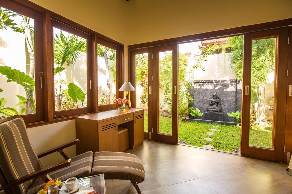 Villa Seriska Dua Sanur With Private Pool Экстерьер фото