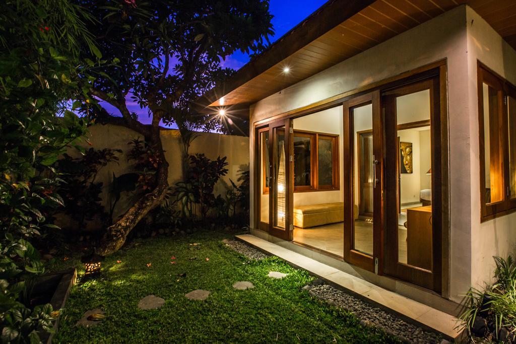 Villa Seriska Dua Sanur With Private Pool Экстерьер фото