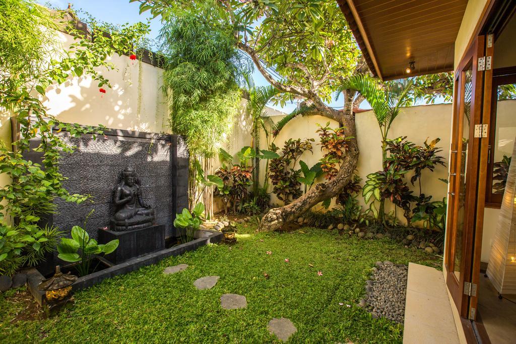 Villa Seriska Dua Sanur With Private Pool Экстерьер фото