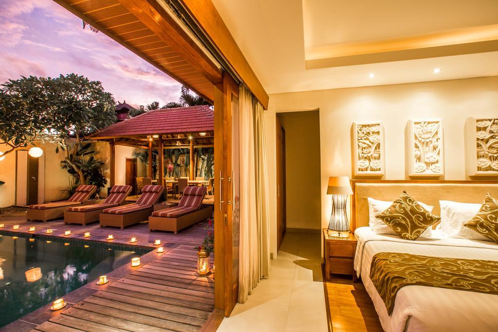 Villa Seriska Dua Sanur With Private Pool Экстерьер фото